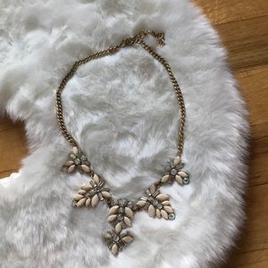 J.Crew statement necklace